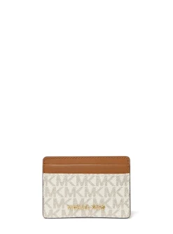Jet Set Logo Kortholder, Dame Punge
