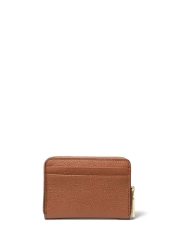 Michael Kors Jet Set Zip-Around Kortholder,-Dame Punge