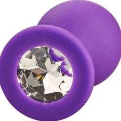 Baseks Jewel Medium Butt Plug- Sexlegetøj