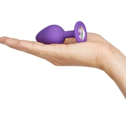 Baseks Jewel Medium Butt Plug- Sexlegetøj