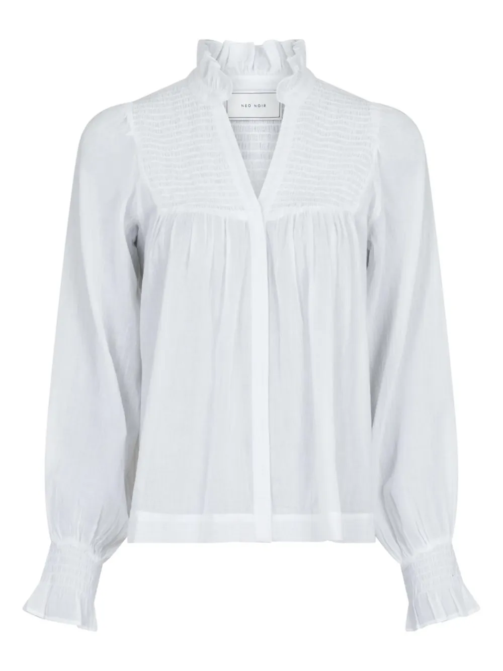 Online Jill S Voile Bluse, , 36 Dame Bluser & Skjorter