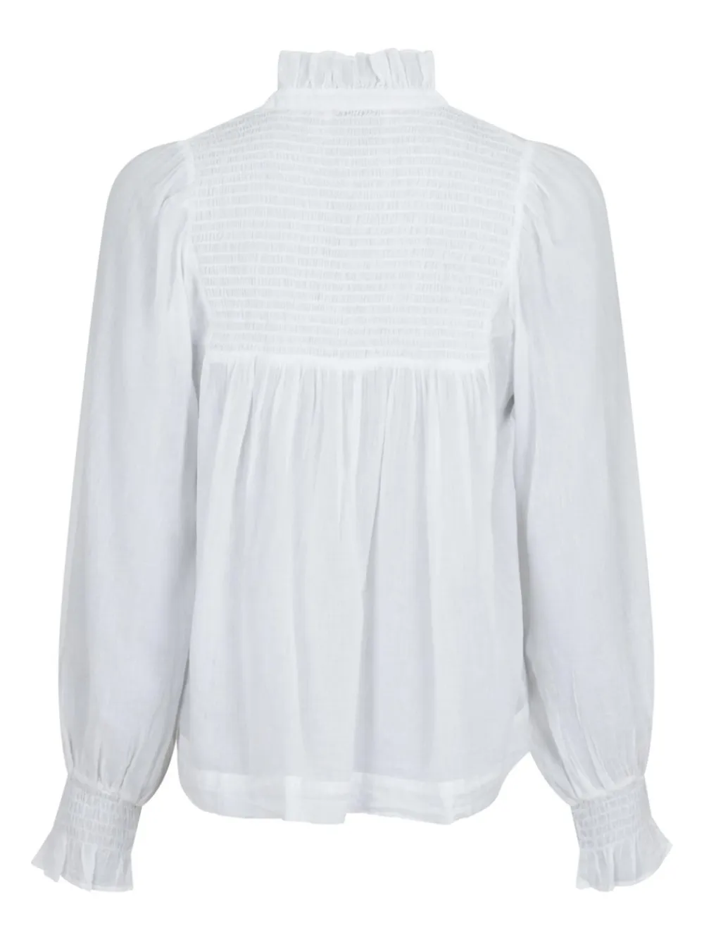 Online Jill S Voile Bluse, , 36 Dame Bluser & Skjorter