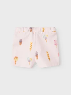 Name It Jillian Sweat Shorts, , 92 cm-Børn Nederdele & Shorts