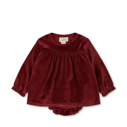 Konges Sløjd Jingle Twinkle Romper, , 92 cm-Børn Kjoler