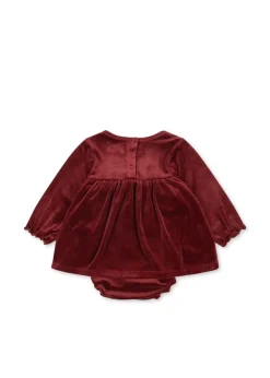 Konges Sløjd Jingle Twinkle Romper, , 92 cm-Børn Kjoler