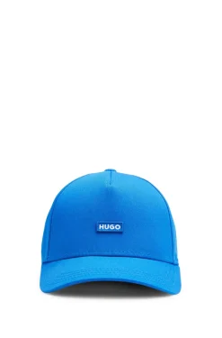 Hugo Blue Jinko Kasket, , One size- Huer & Kasketter