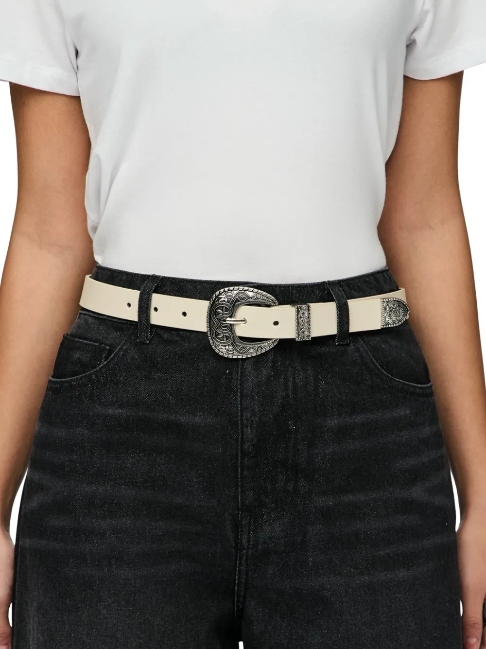 Sale Jiona Western Bælte, , 95 cm Dame Bælter