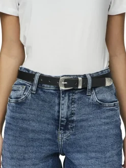 Discount Jiona Western Bælte, , 95 cm Dame Bælter