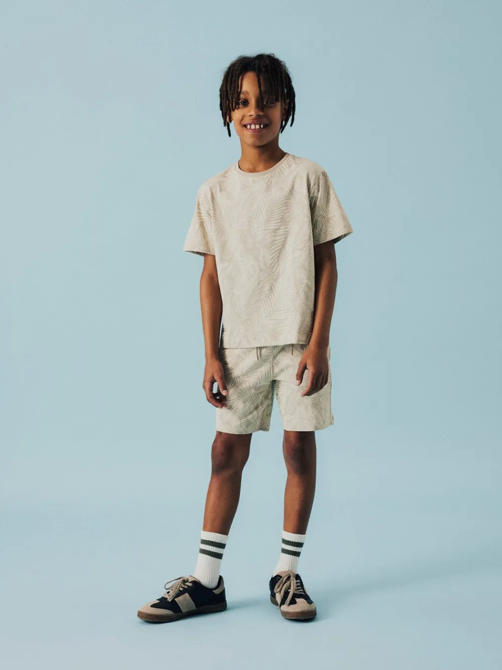 Online Jivan Shorts, , 140 cm Børn Nederdele & Shorts