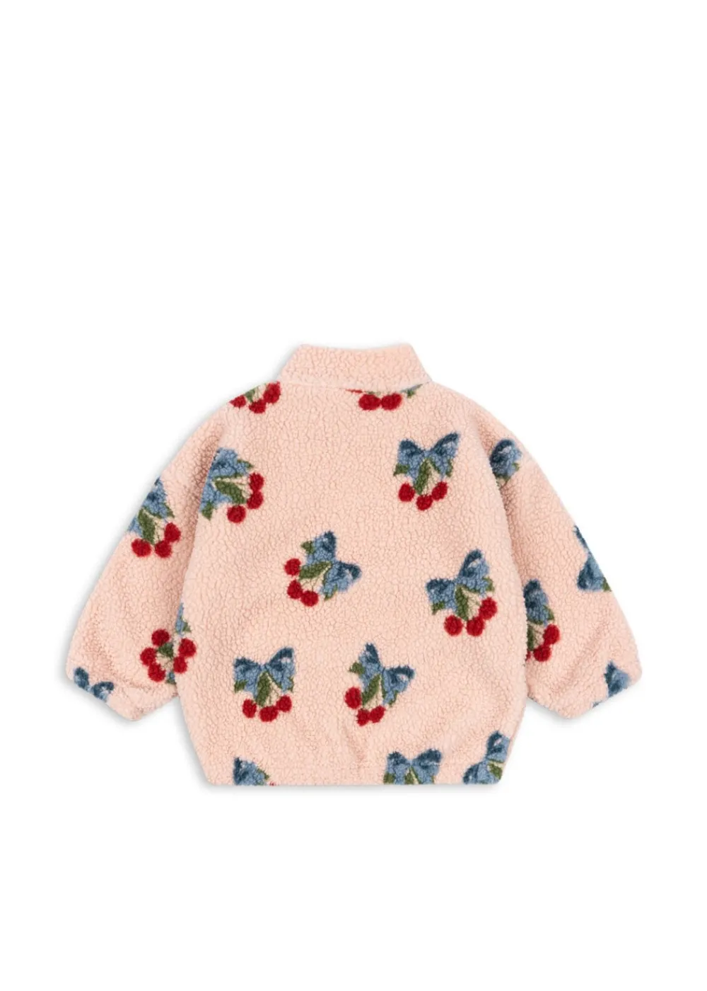 New Jody Teddy Jakke, , 104 cm Børn Overtøj