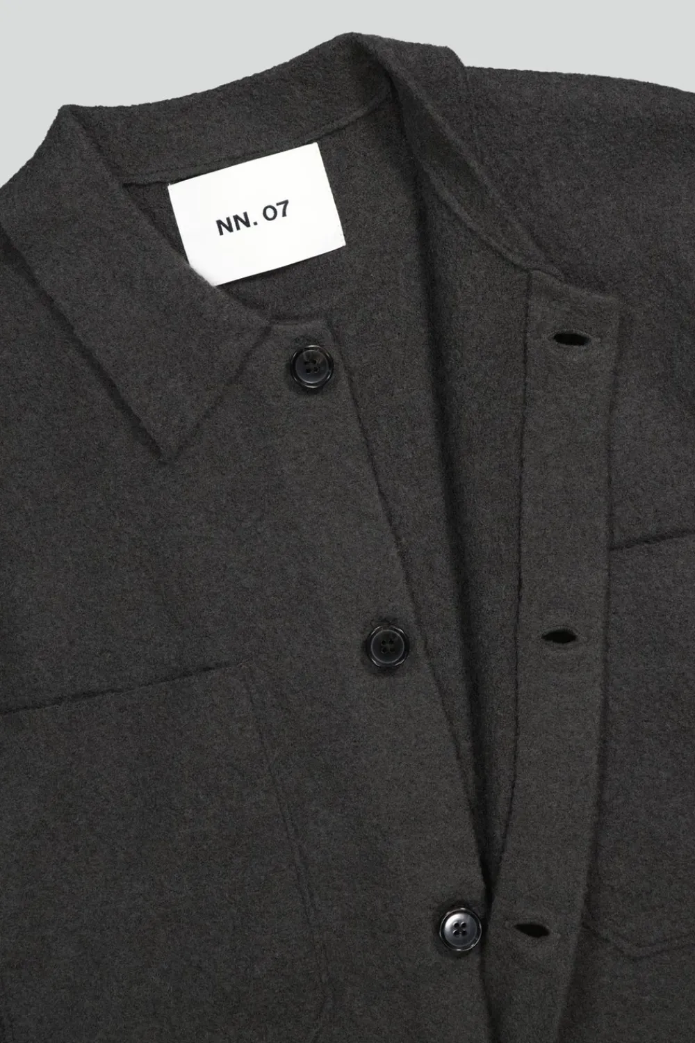 Sale Jonas Overshirt, , XXL Cardigans|Overshirts