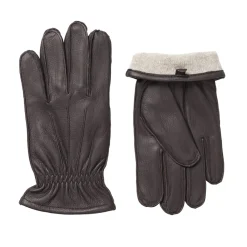 MJM Jones Deerskin Handsker, , XL- Halstørklæder & Handsker