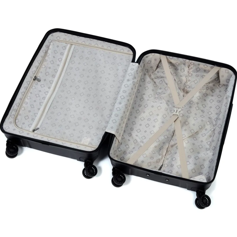 Adax Jordan Hardcase Kuffert,-Dame Kufferter & Rejsetasker