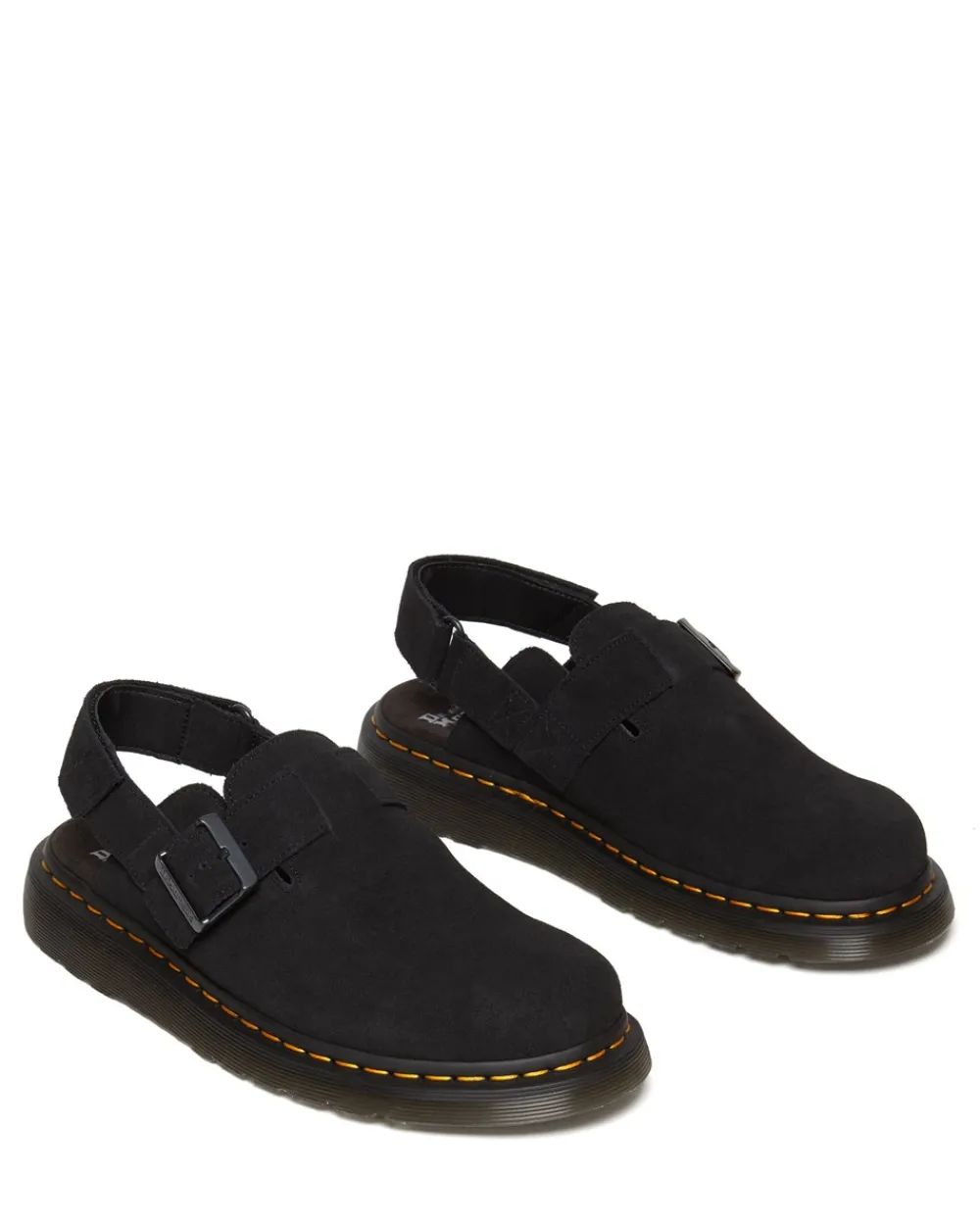 Dr. Martens Jorge II Mules, , 38-Dame Sko|Flade Sko