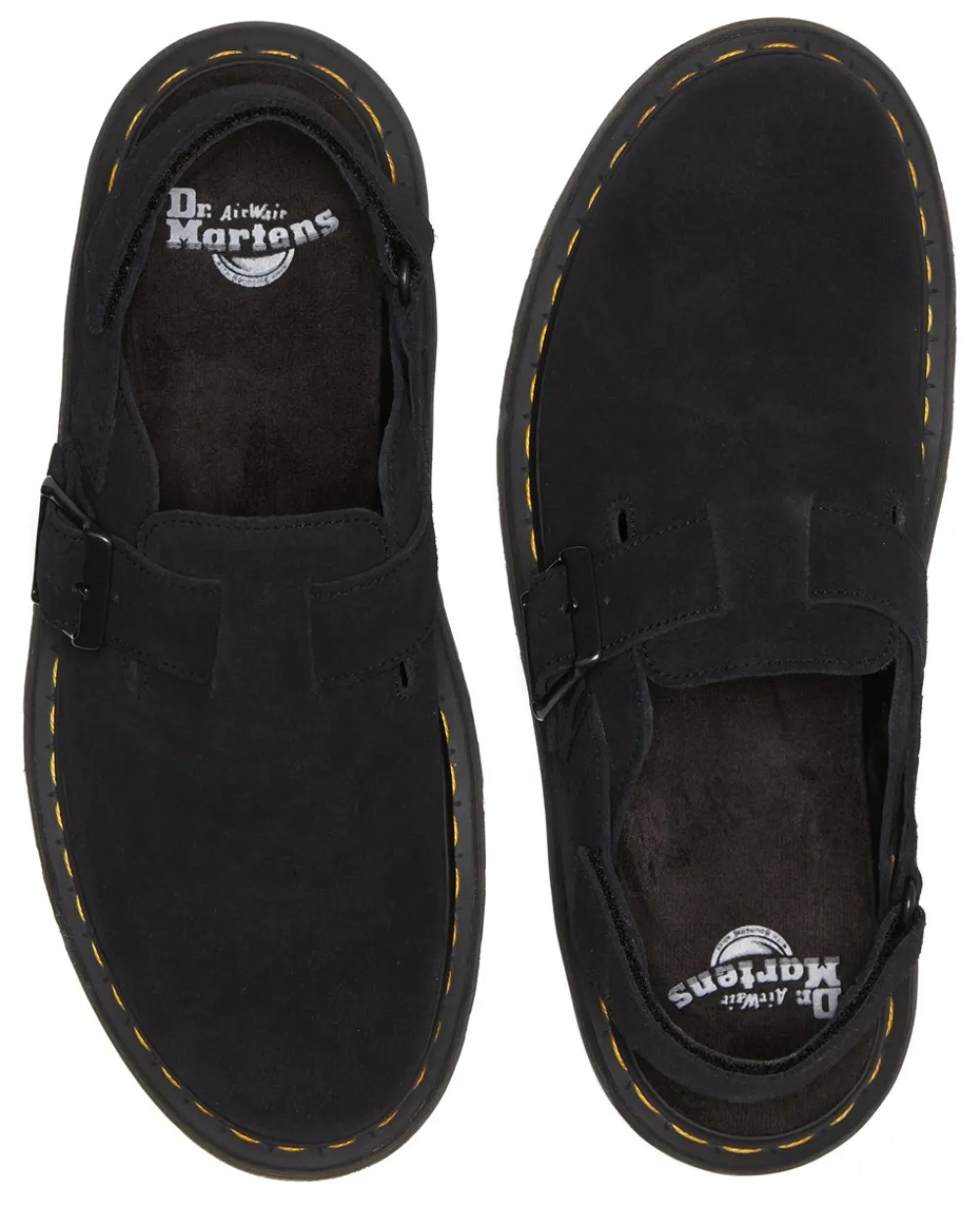 Dr. Martens Jorge II Mules, , 38-Dame Sko|Flade Sko