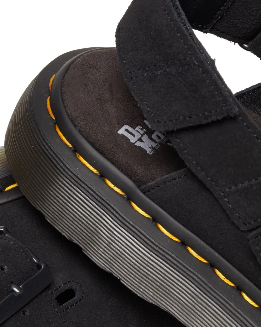 Dr. Martens Jorge II Mules, , 38-Dame Sko|Flade Sko