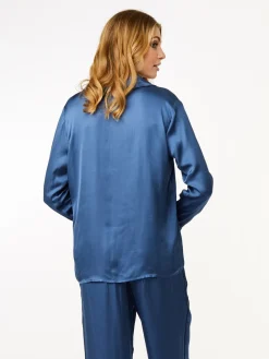 CCDK Josephine Pyjamasskjorte, , XXL-Dame Loungewear