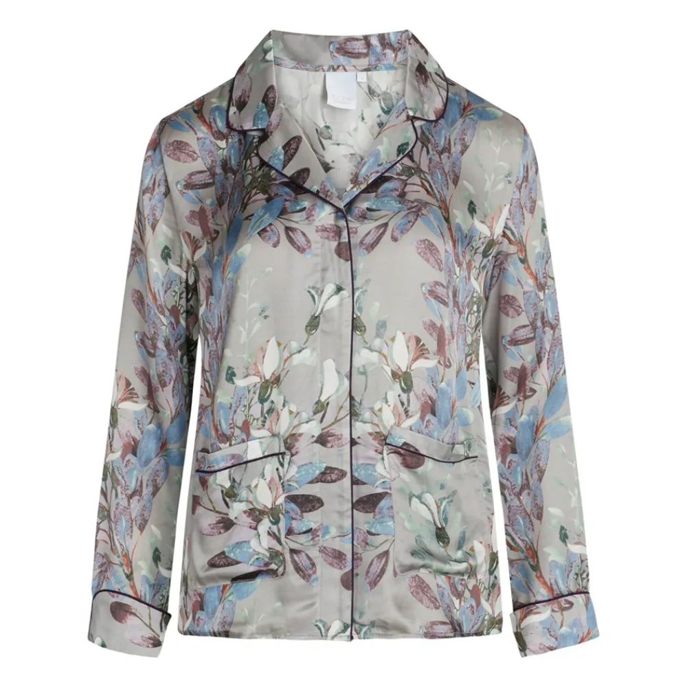 CCDK Josephine Pyjamasskjorte, , XXL-Dame Loungewear