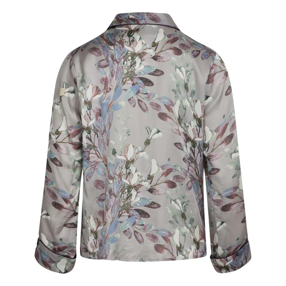 CCDK Josephine Pyjamasskjorte, , XXL-Dame Loungewear