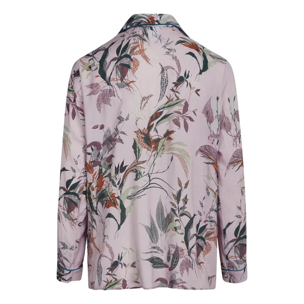 Hot Josephine Pyjamasskjorte, , XXL Dame Loungewear
