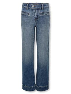 KIDS ONLY Juicy Front Pocket Jeans, , 152 cm-Børn Jeans
