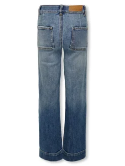 KIDS ONLY Juicy Front Pocket Jeans, , 152 cm-Børn Jeans