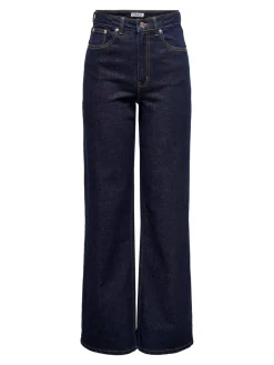 Online Juicy Højtaljede Jeans, , W30/L30 Dame Jeans