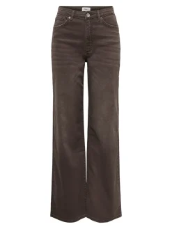 ONLY Juicy Højtaljede Jeans, , W29/L32-Dame Jeans