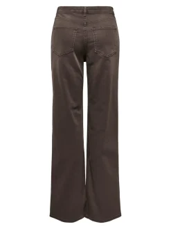 ONLY Juicy Højtaljede Jeans, , W29/L32-Dame Jeans