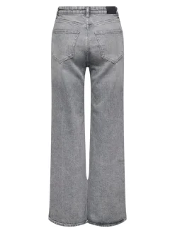 ONLY Juicy Højtaljede Jeans, , W31/L32-Dame Jeans