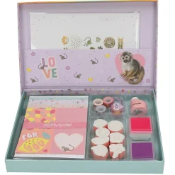 Clearance Juicy Kreativt Brevsæt Børn Kreativ Leg