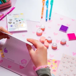 Clearance Juicy Kreativt Brevsæt Børn Kreativ Leg