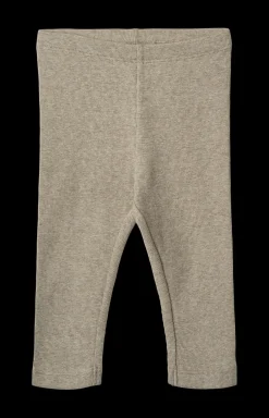 Wheat Jules Jersey Rib Baby Leggings, , 56 cm-Børn Bukser & Leggings