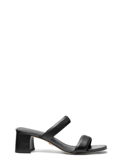 Michael Kors Jules Mid Sandaler, , 41-Dame Sandaler