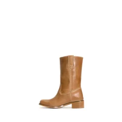 New Julia Gaucho Escovado Støvler, , 38 Dame Støvler
