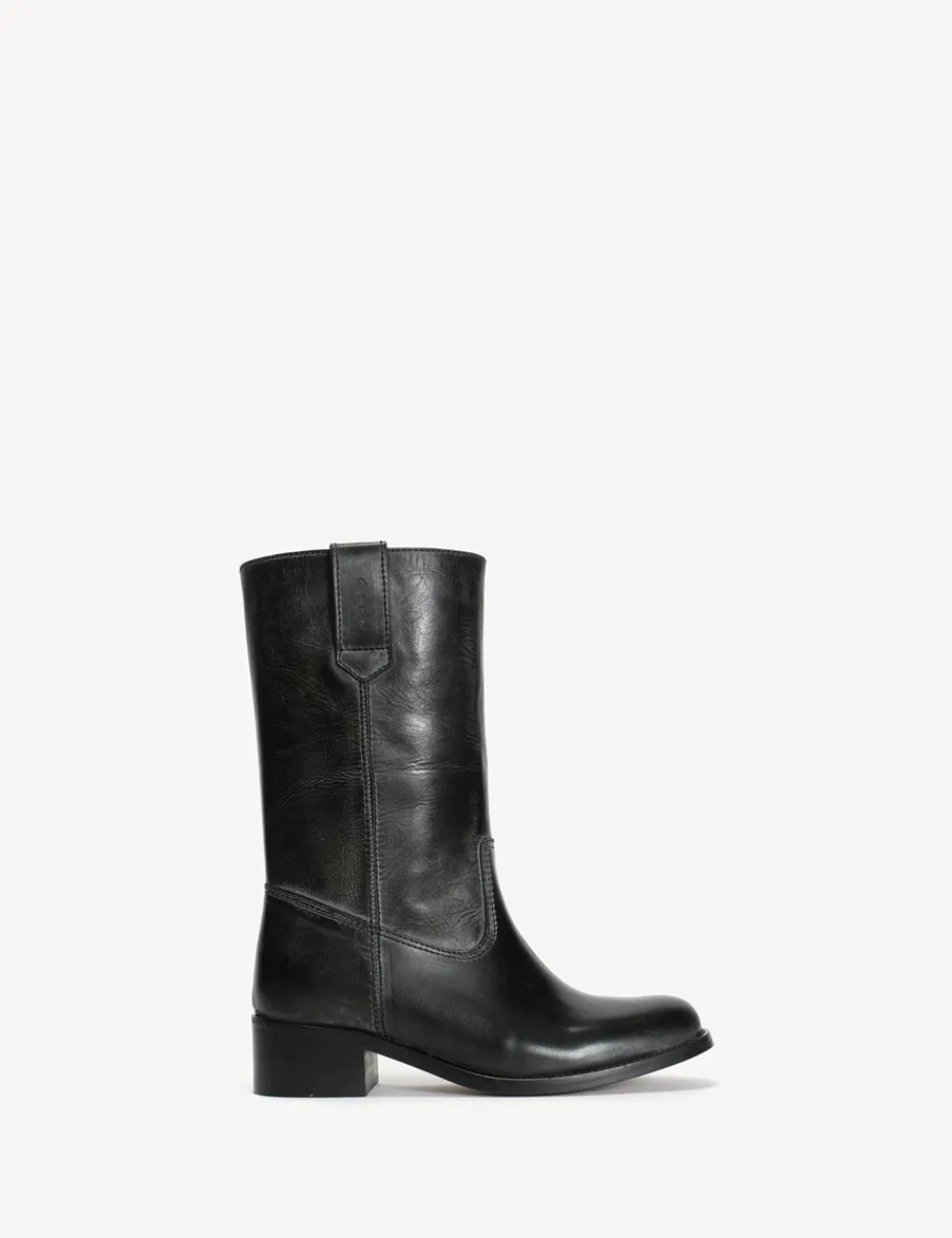 New Julia Gaucho Escovado Støvler, , 41 Dame Støvler