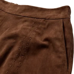 Depeche Julia Suede Shorts, , XL-Dame Shorts