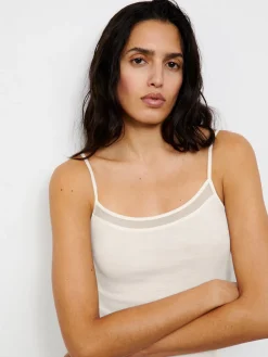 Clearance Juliana Chemise Top, , 38 Dame Lingeri|T-Shirts & Toppe