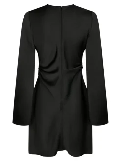 Jumari Heavy Sateen Kjole, , 38 Dame Kjoler