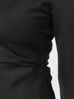 Jumari Heavy Sateen Kjole, , 38 Dame Kjoler