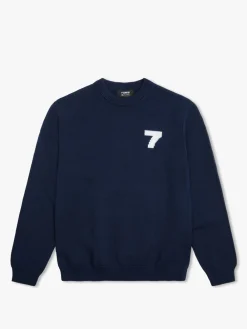 Jumper Striktrøje, , XL Strik