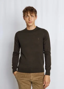 Hot Jupiter Regular Fit Striktrøje, , XL Strik