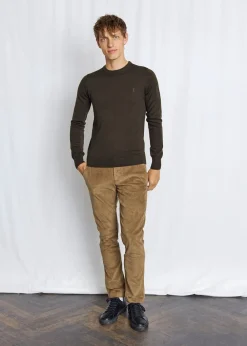 Hot Jupiter Regular Fit Striktrøje, , XL Strik