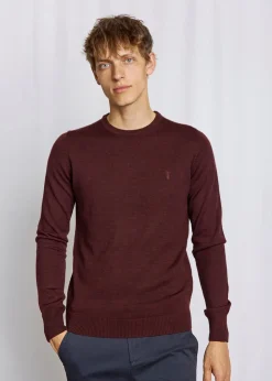 Online Jupiter Regular Fit Striktrøje, , XL Strik