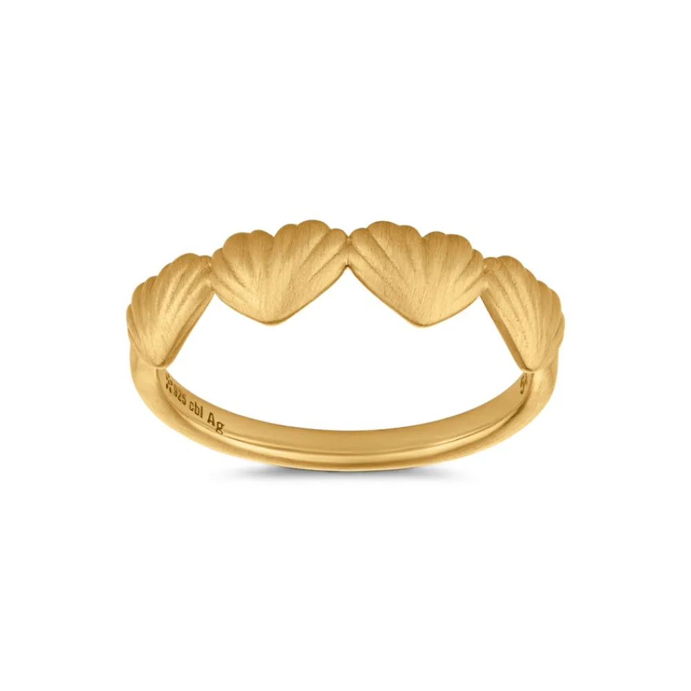 byBiehl Just Love Ring, , 56-Dame Ringe