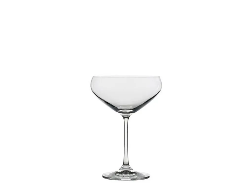 Lyngby Glas Juvel 4-pak Champagneskål, , 34 cl- Køkken|Glas