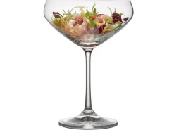 Lyngby Glas Juvel 4-pak Champagneskål, , 34 cl- Køkken|Glas