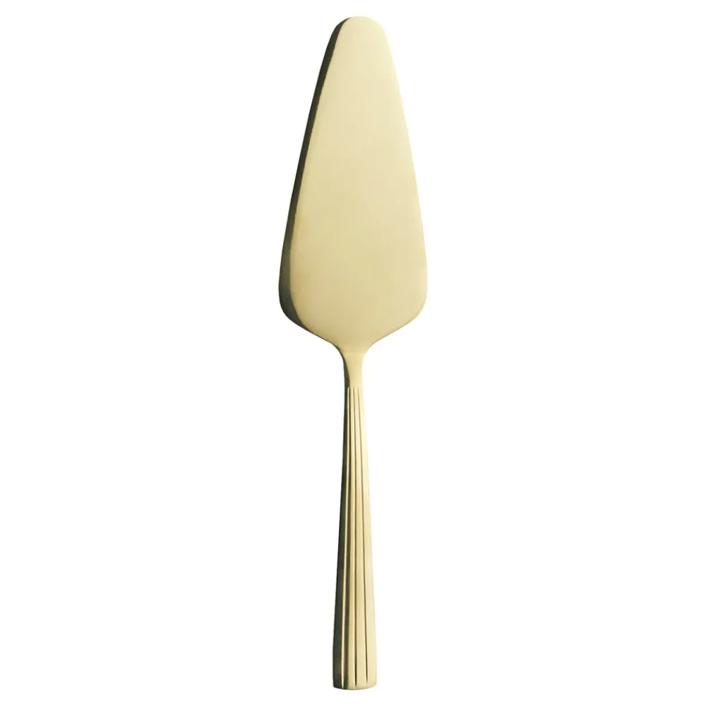 RAW Kagespade, Champagne Guld- Bestik