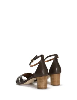 Outlet Kaia Højhælede Sandaler, , 38 Dame Højhælede Sko