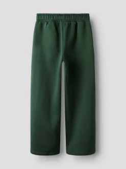 Kalas Wide Bukser, , 116 cm Børn Bukser & Leggings